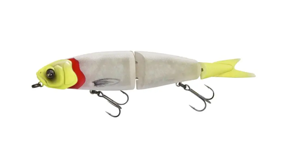 Savage Gear Wobler 4Play Classic Swim N Jerk Lemonhead - 13 cm 21 g Značkový
