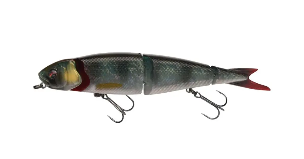 Savage Gear Wobler 4Play Classic Swim N Jerk CL Perch Tovární Cena