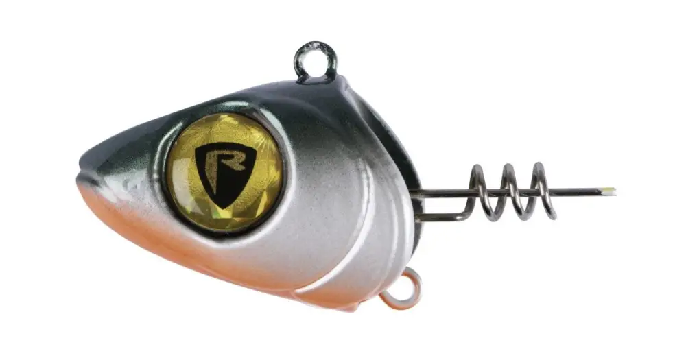 Expresní Doručení Fox Rage Jigová Hlava Slick Pelagic Heads Game Over - 25 g
