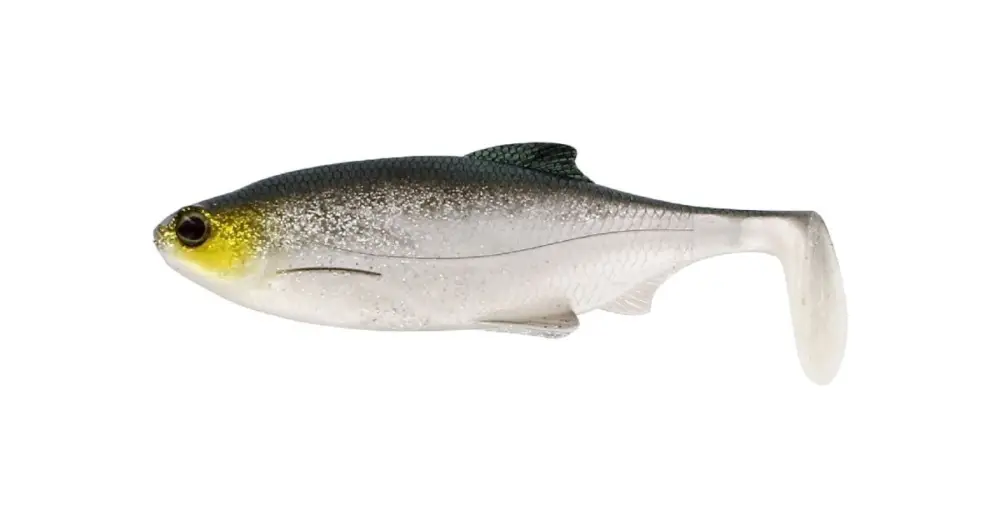 Akce Westin Gumová Nástraha Ricky the Roach Shadtail Headlight 7 cm 6 g 2 ks