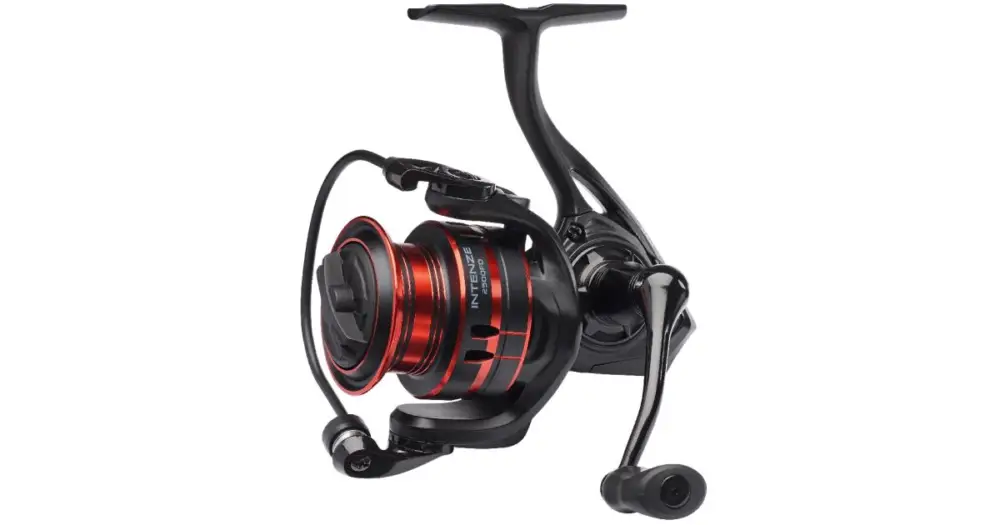 Sezónní Sleva Dam Naviják Quick Intenze Spinning Reel 2500 FD