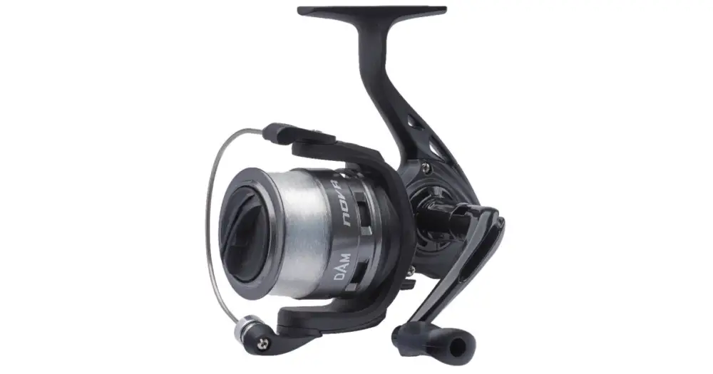 Dam Naviják Quick Nova Spinning Reel 5000 FD + Vlasec 0,35 mm Oblíbený