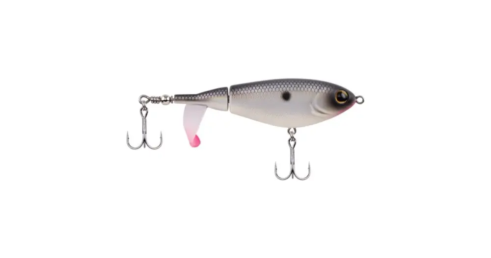 Expresní Doručení Berkley Wobler Choppo Floating MF Shad - 10,5 cm 21 g