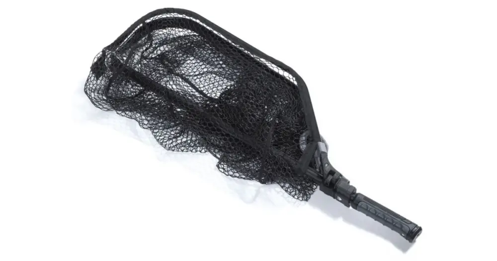 Koupit Online Abu Garcia Podběrák Beast Landing Net Foldable XL 1-Díl 1 m 80x70 cm