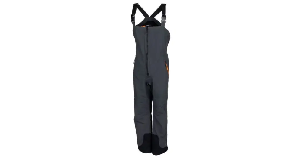 Savage Gear Kalhoty WP Performance Bib And Brace Gunmetal Aktuální