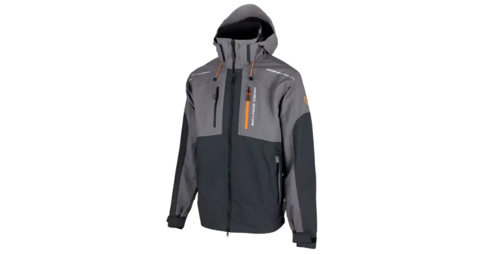 Savage Gear Bunda WP Performance Jacket Gunmetal Must-Have