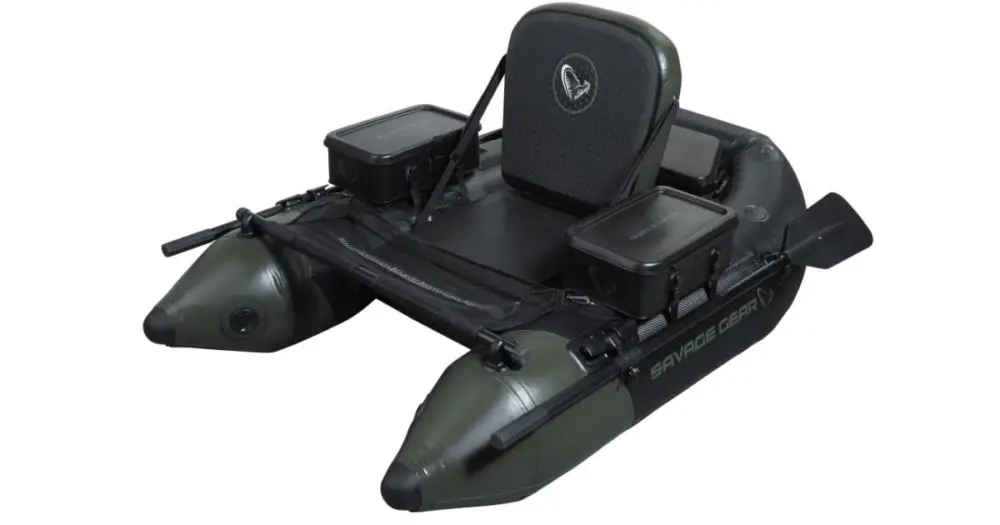 Savage Gear Belly Boat Stealth 175 cm Víkendová Akce