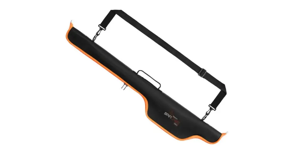 Delphin Pouzdro Na Prut SpinCase Eva - 115 cm Ověřený