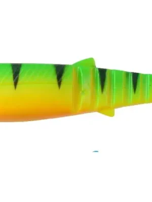 Akční Cena Savage Gear Gumová Nástraha Cannibal Shad Firetiger - 17,5 cm 52 g 2 ks