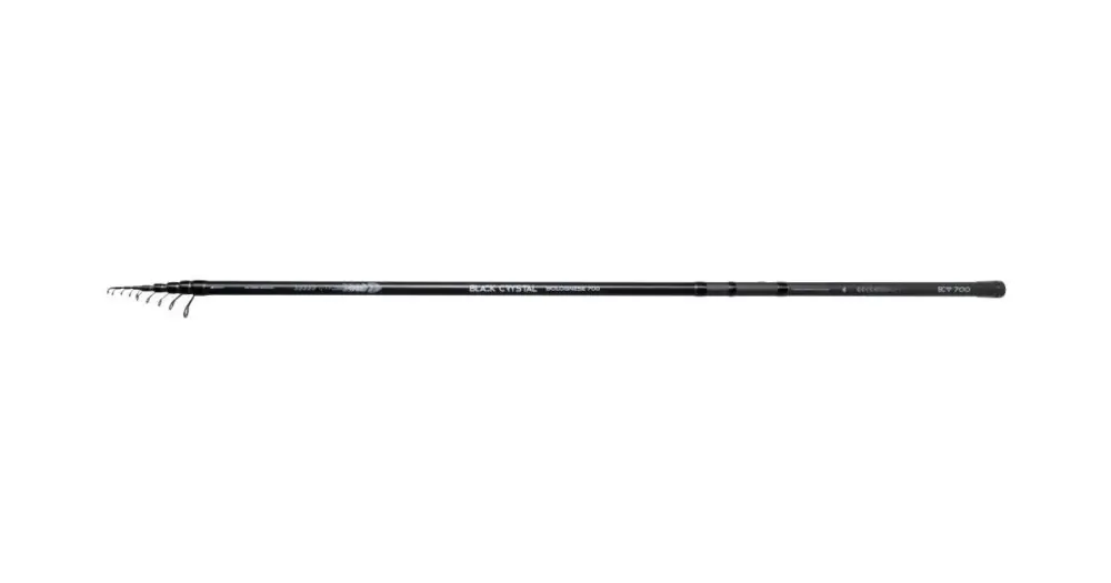 Mikado Prut Black Crystal Bolognese 7 m 1-15 g Speciální Cena