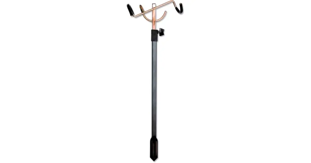Oblíbený Zebco Držák Prutu Trophy Rod Holder - 75-128 cm