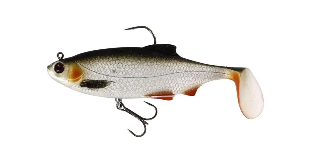 Westin Gumová Nástraha Ricky The Roach Shadtail R2F Lively Roach - 18 cm 113 g Sezónní Sleva
