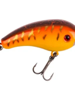 Zebco Wobler Demonic Baby Crank Browntiger 5,5 cm 3,8 g Horká Nabídka