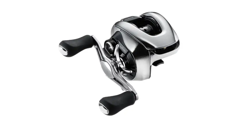 Dokud Zásoby Vydrží Shimano Multiplikátor Antares B 101 XG Left Hand