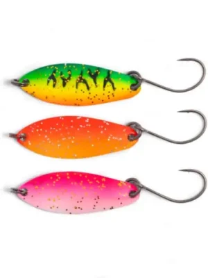 Zebco Plandavka Target Fish Trout UL Spoon Set - 1,5 g Rychlé Dodání
