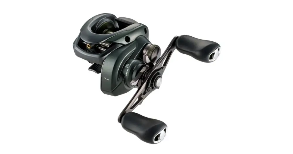 Přímo Od Výrobce Shimano Multiplikátor Curado M 151 HG Left Hand