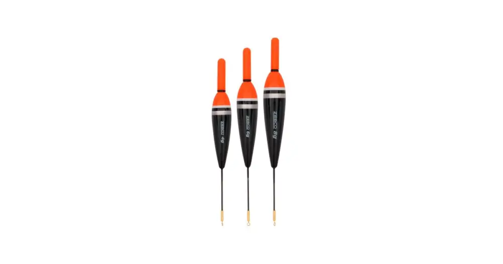 Sleva Zebco Splávek After Dark LED Allrounder Float Orange - 8 g