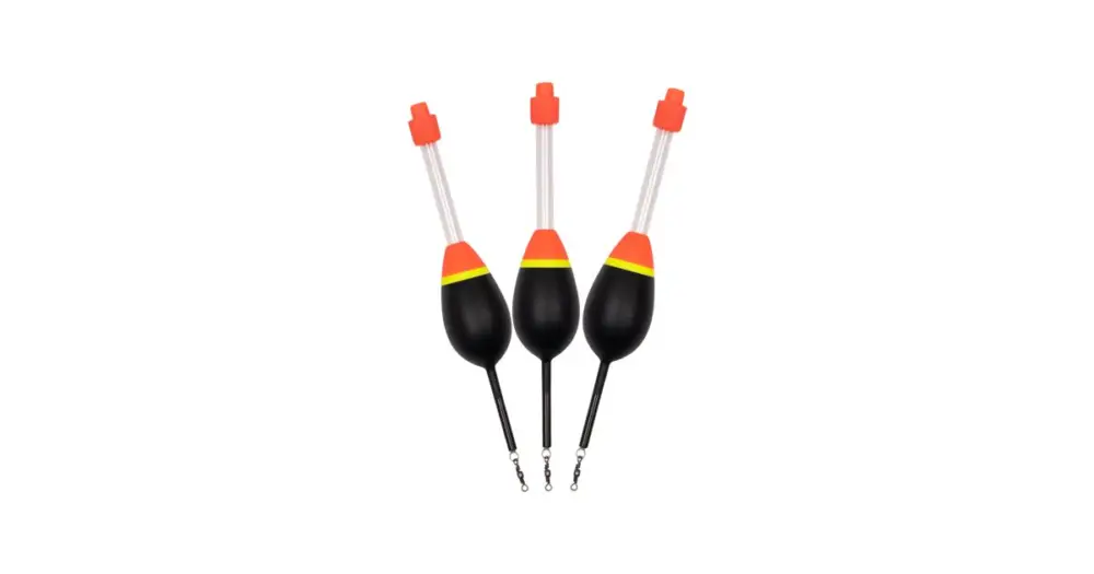 Jen Po Omezenou Doba Zebco Splávek After Dark Teardrop Snap Light Float - 4 g