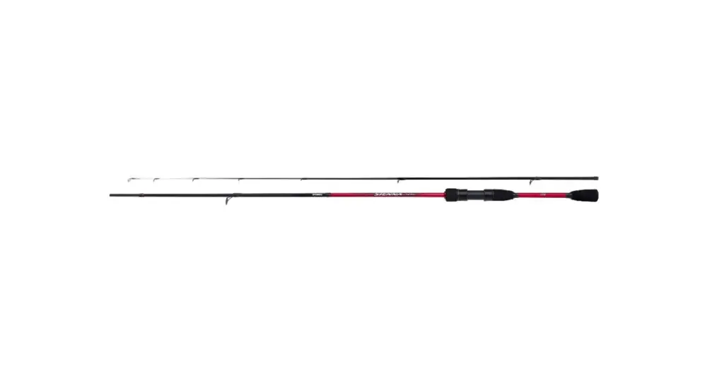 Zlevněný Shimano Prut Sienna Spinning Sensitive 2,11 m 3-15 g