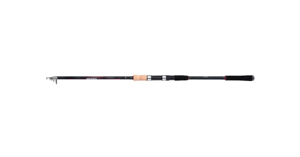Shimano Prut Sienna AR Tele GT Glued 2,7 m 40-80 g Super Cena