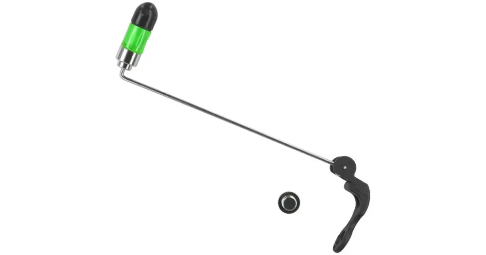 Ověřený Mikado Swinger Indicator SW120 - Zelená