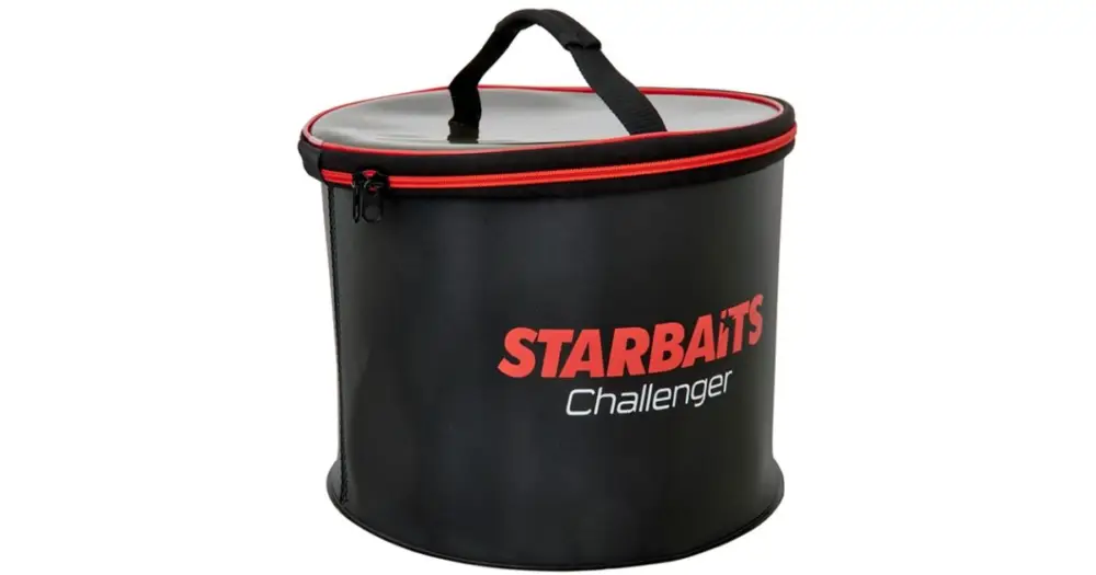 Dokud Zásoby Vydrží Starbaits Kbelík Challenger Pro Tec EVA Bucket 20 l