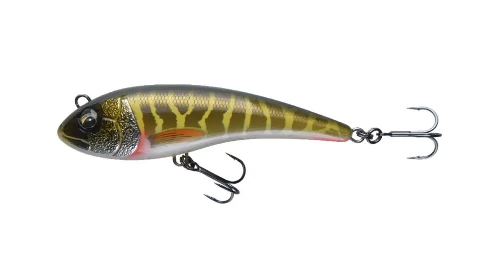 Nová Kolekce Savage Gear Wobler Low Glider Jerk Slow Sinking Pike