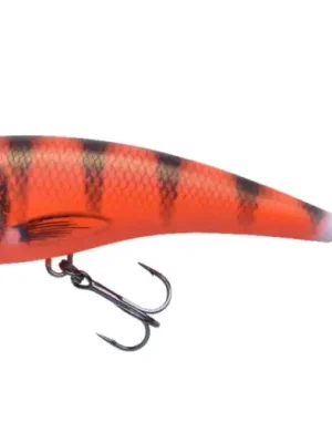 Akční Nabídka Savage Gear Wobler Low Glider Jerk Slow Sinking Red Tiger - 14,5 cm 78 g
