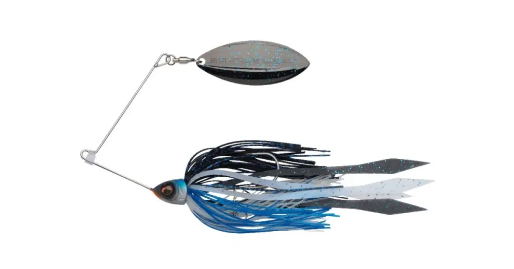 Nová Kolekce Savage Gear Třpytka Spinnerbait Da Lil Bush Roach