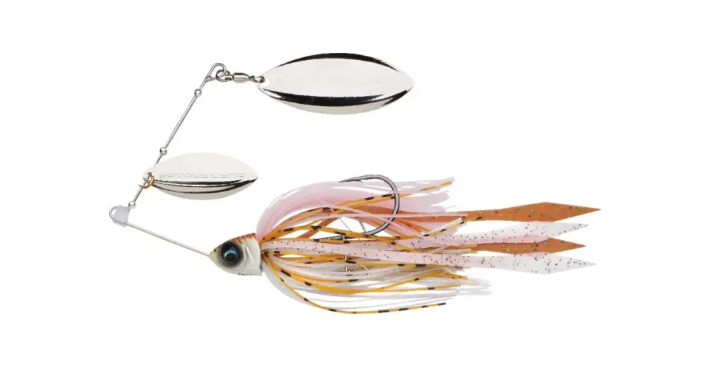 Must-Have Savage Gear Třpytka Spinnerbait Da Lil Bush Wagasaki - 13 cm 20 g