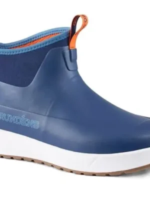 Akce Grundéns Boty Deck-Runner Ankle Boot Blue Abyss - 45