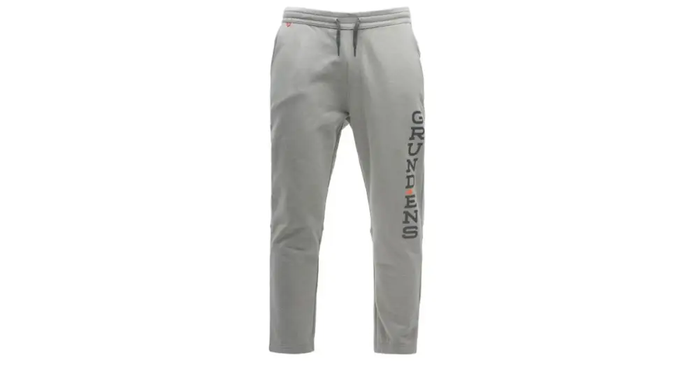 Ověřený Grundéns Tepláky Dilingham Sweat Pant Metal Heather