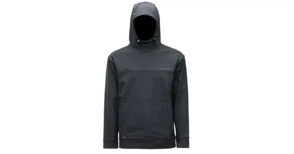 Grundéns Mikina Kryall Hoodie Black - L Nízká Cena