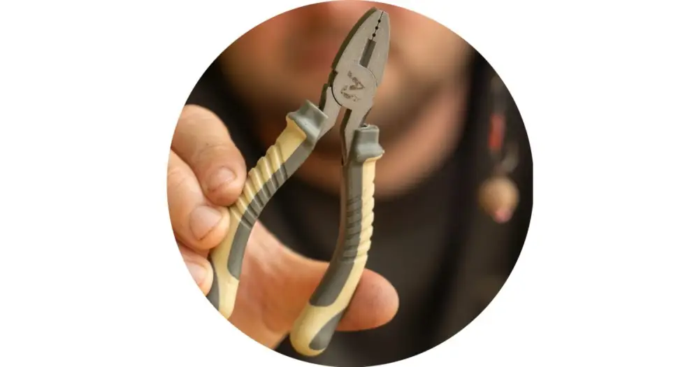Poslední Šance One More Cast Krimpovací Kleště Crimp My Style Crimp Tool