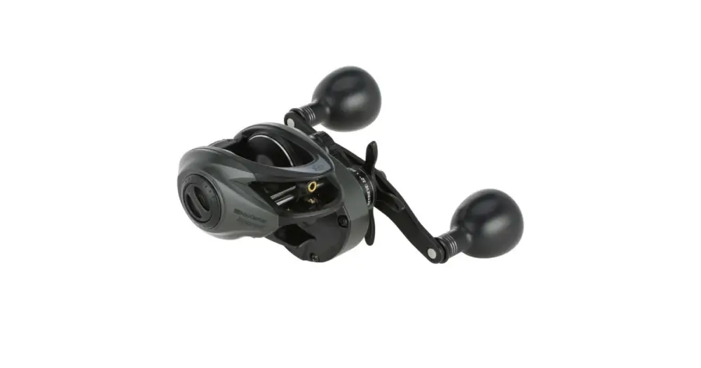Abu Garcia Multiplikátor Beast 200 Low Profile Reel 200LP SD RH Odeslání Ihned