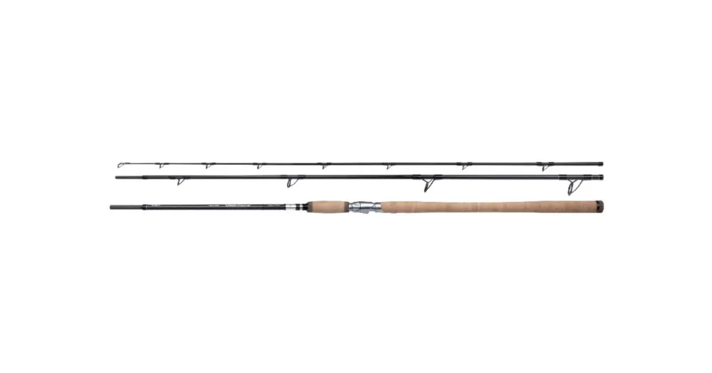 Poslední Šance Shimano Prut Speedmaster Salmon Spinning 3,35 m 30-80 g