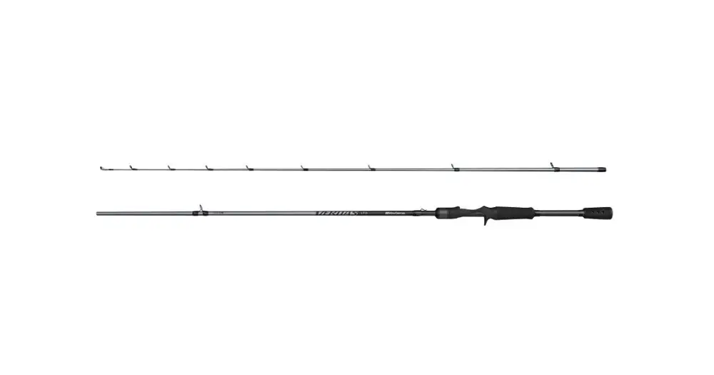 Tovární Cena Abu Garcia Prut Veritas LTD Casting Rod Extra Fast 2,13 m 10-45 g