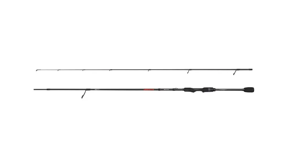 Sezónní Sleva Abu Garcia Prut Vendetta Spinning Rod Extra Fast 2,13 m 7-28 g