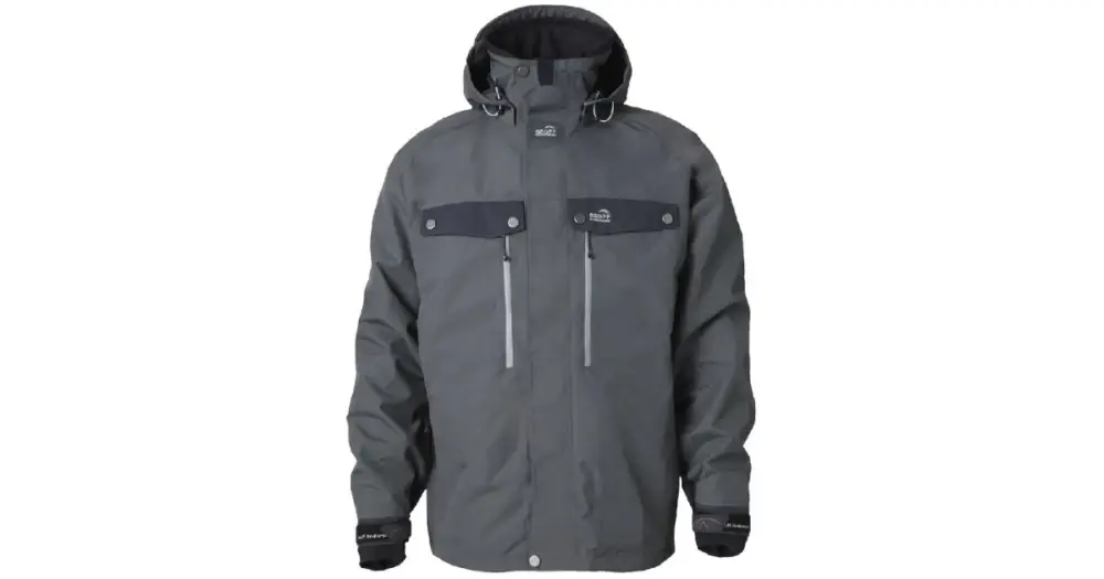Originální Geoff Anderson Bunda Dozer7 Black - L
