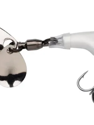 Zlevněný Berkley Nástraha Pulse Spintail Pearl - 7,5 cm 21 g
