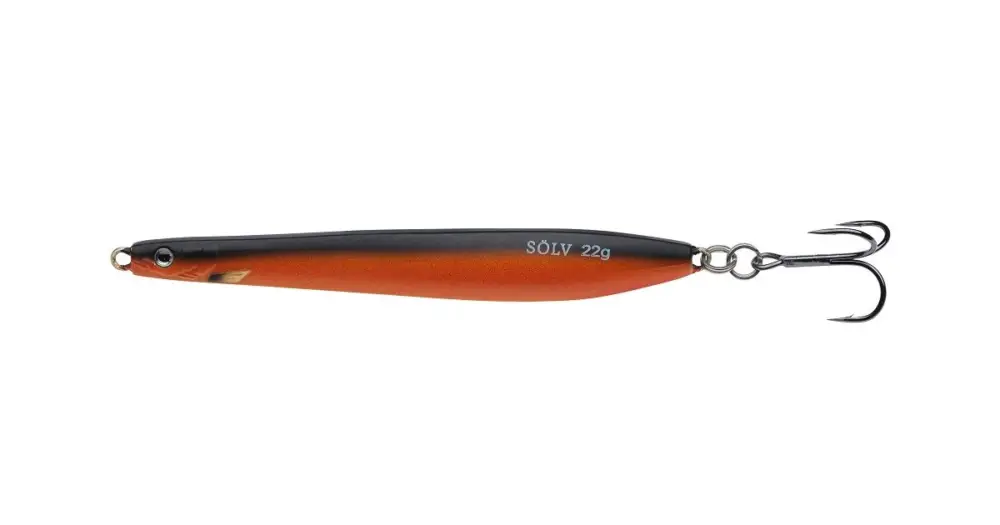 Bezpečná Platba Abu Garcia Plandavka Sölv Piil Cooper Sandeel - 8 cm 12 g
