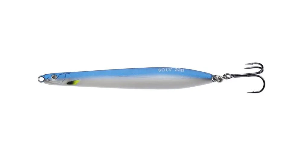 Omezená Nabídka Abu Garcia Plandavka Sölv Piil Purple Poison - 8 cm 12 g