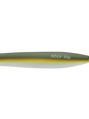 Abu Garcia Plandavka Sölv Piil Bright Green - 9,5 cm 22 g Zlevněný
