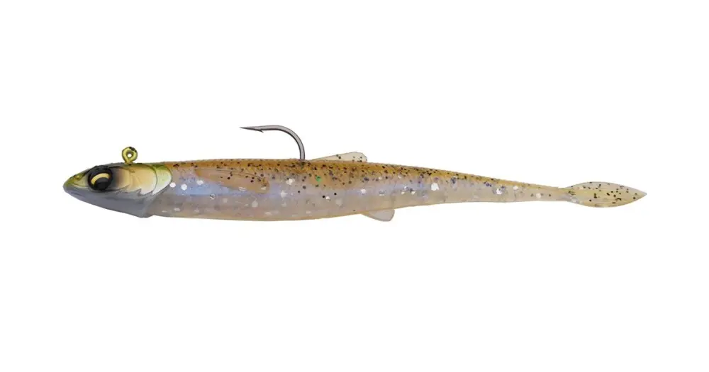 Savage Gear Gumová Nástraha Flying Minnow Goby Kup Teď