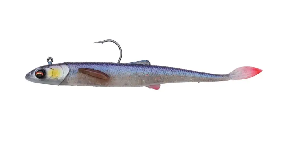 Omezená Nabídka Savage Gear Gumová Nástraha Flying Minnow Clear Roach - 10 cm 8,5 g