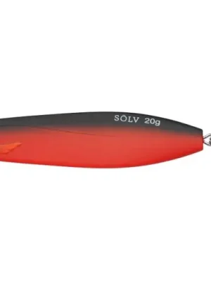 Abu Garcia Plandavka Sölv Blixx Matte Red - 7 cm 13 g Originální