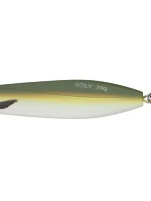 Abu Garcia Plandavka Sölv Blixx Bright Green - 9 cm 20 g Hit Sezóny