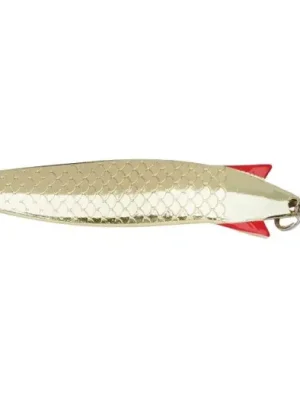 Abu Garcia Plandavka Toby Spoon Sinking Gold - 9 cm 28 g Cenový Hit