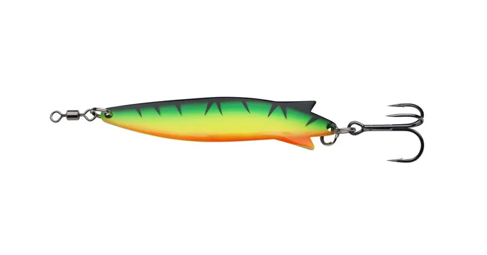 Abu Garcia Plandavka Toby Spoon Sinking Tiger - 9 cm 40 g Oblíbený