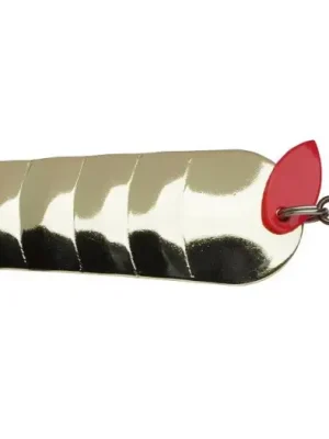 Abu Garcia Plandavka Atom Spoon Sinking Gold - 7,5 cm 25 g Oblíbený